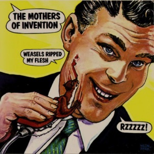 Mothers Of Invention - 1970
Mothers Of Invention - 1970